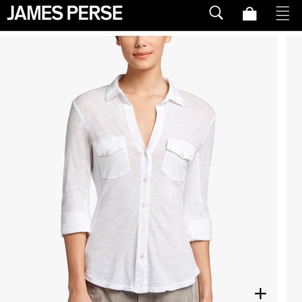 James Perse Shirt